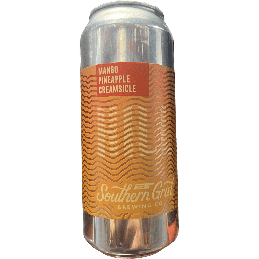 Southern Grist Mango Pineapple Creamsicle Hill