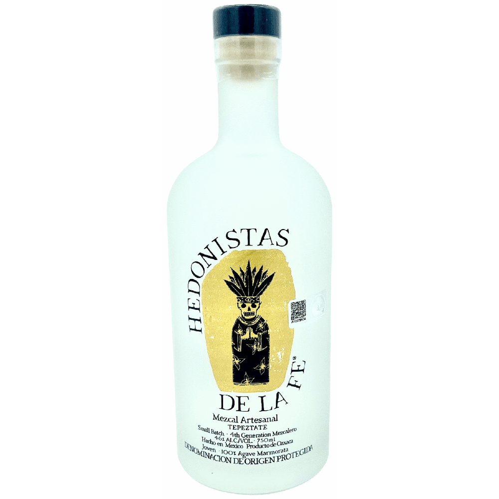 Hedonistas De La Fe Mezcal Artesanal Tempeztate