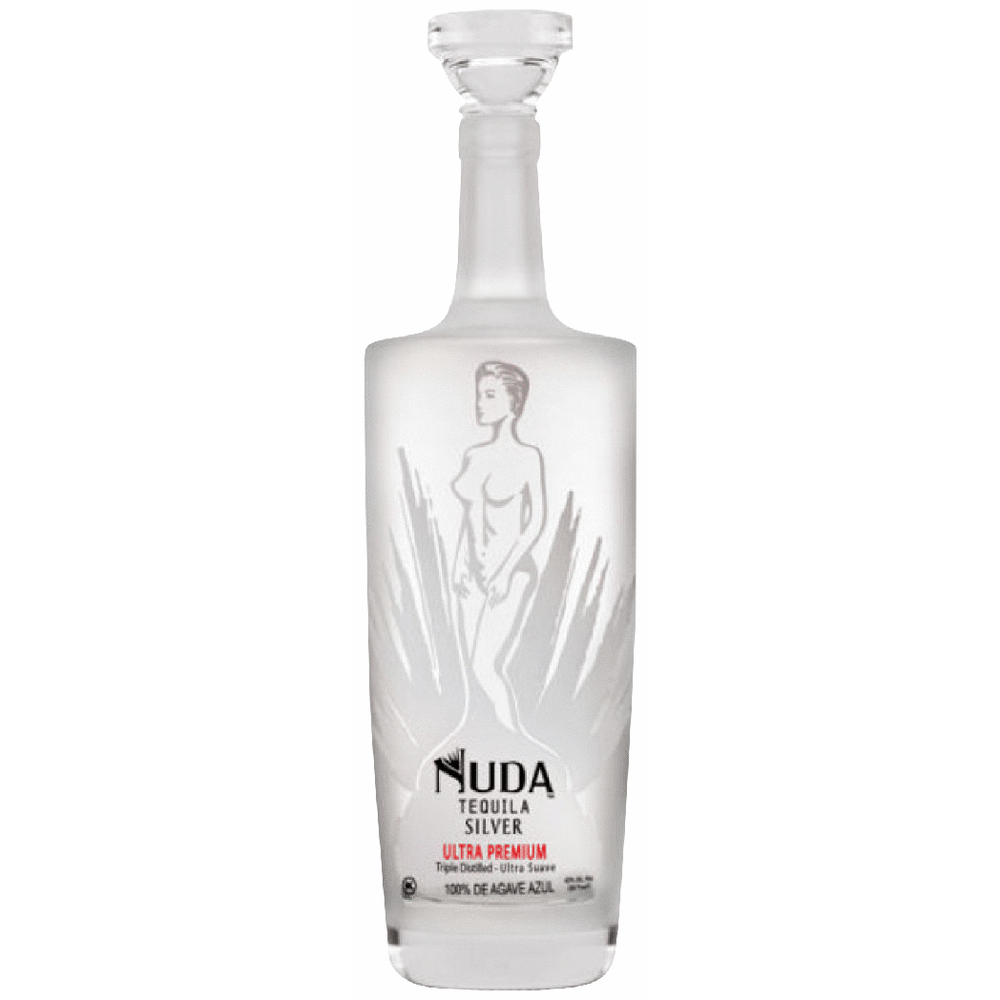 Nuda Silver Tequila