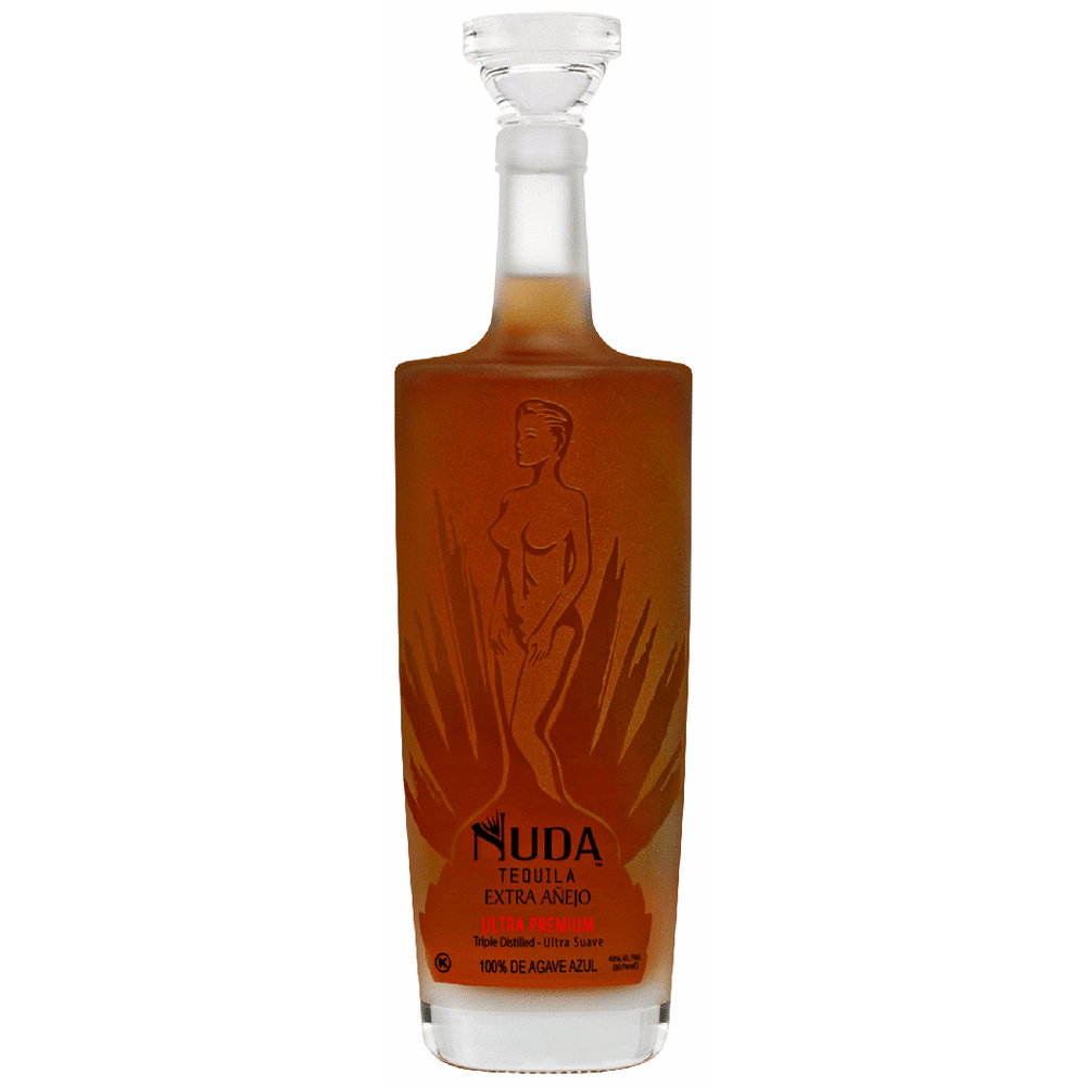 Nuda Extra Anejo Ultra Premium Tequila