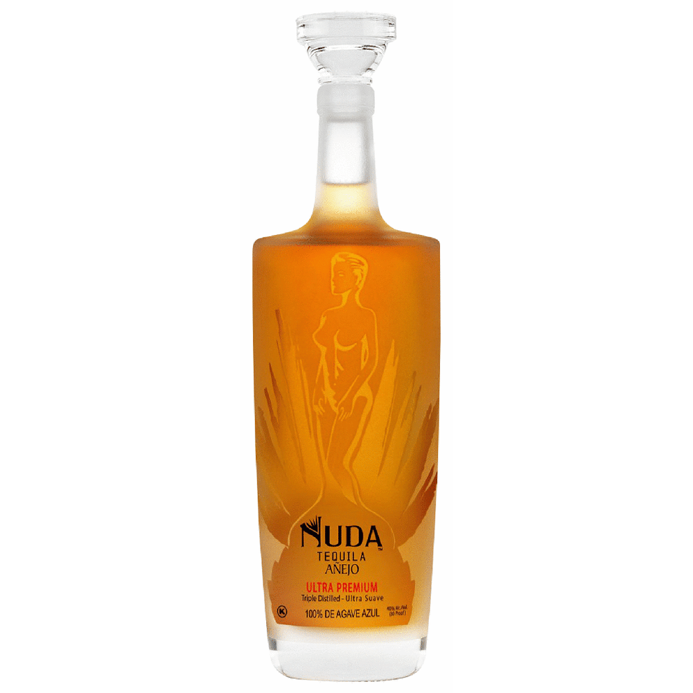 Nuda Anejo Ultra Premium Tequila