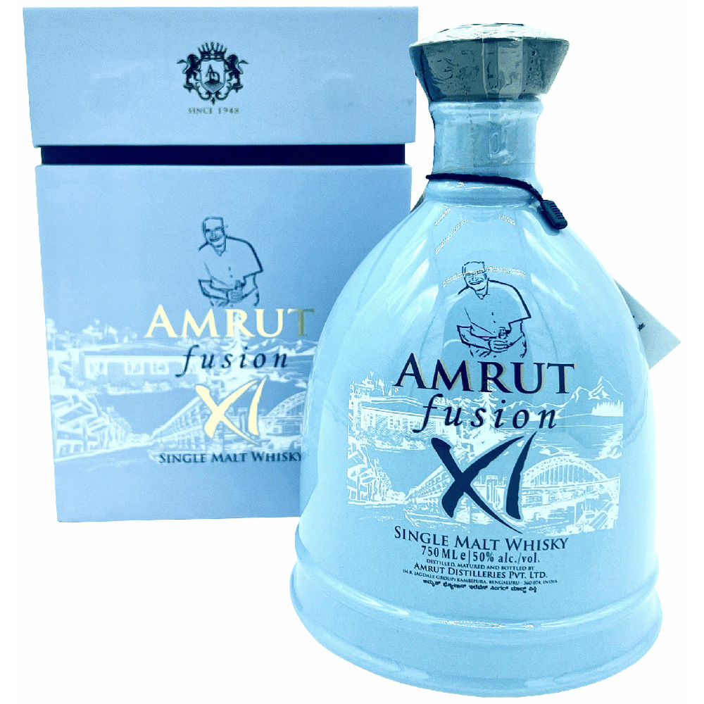 Amrut Fusion Xi Single Malt Whisky