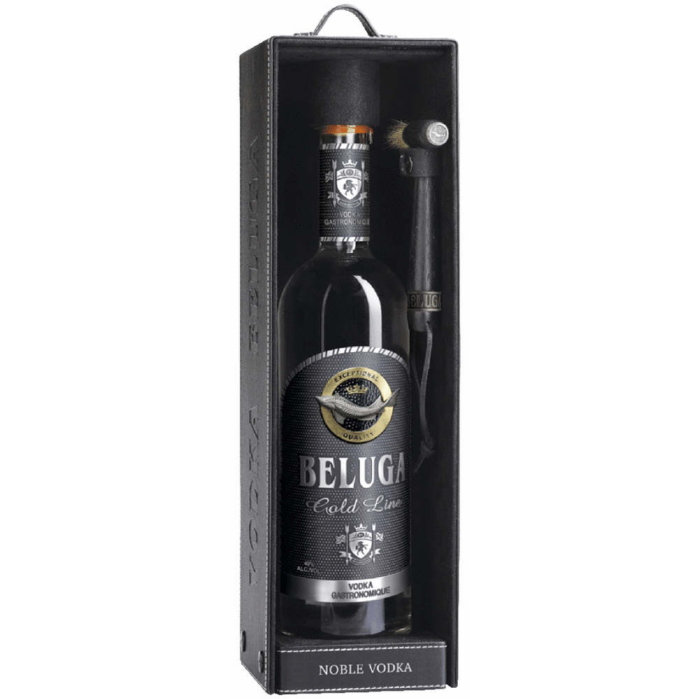 BELUGA TRANSATLANTIC ウォッカ ゴールドライン Beluga Gold Line Vodka | Total Wine & More