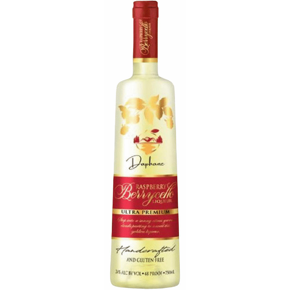 Daphane Raspberry Berrycello