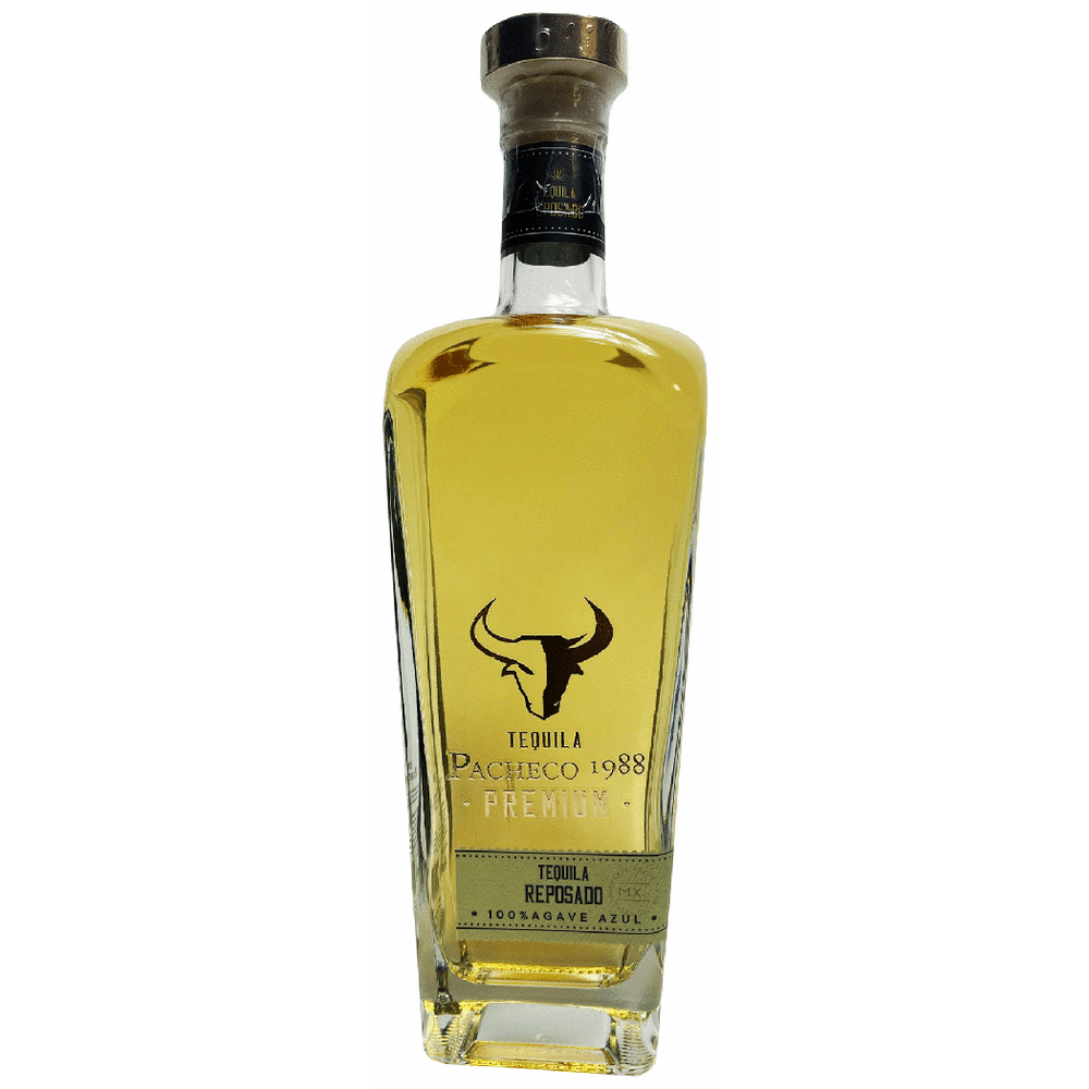 Pacheco 1988 Reposado Tequila