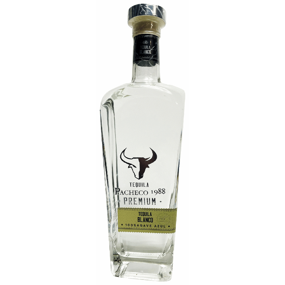 Pacheco 1988 Blanco Tequila