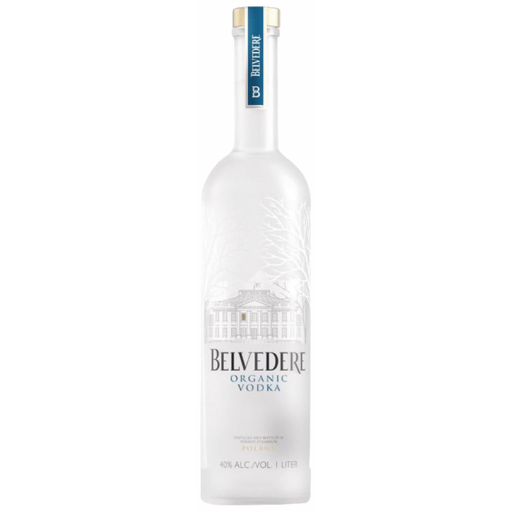 Belvedere Organic Vodka