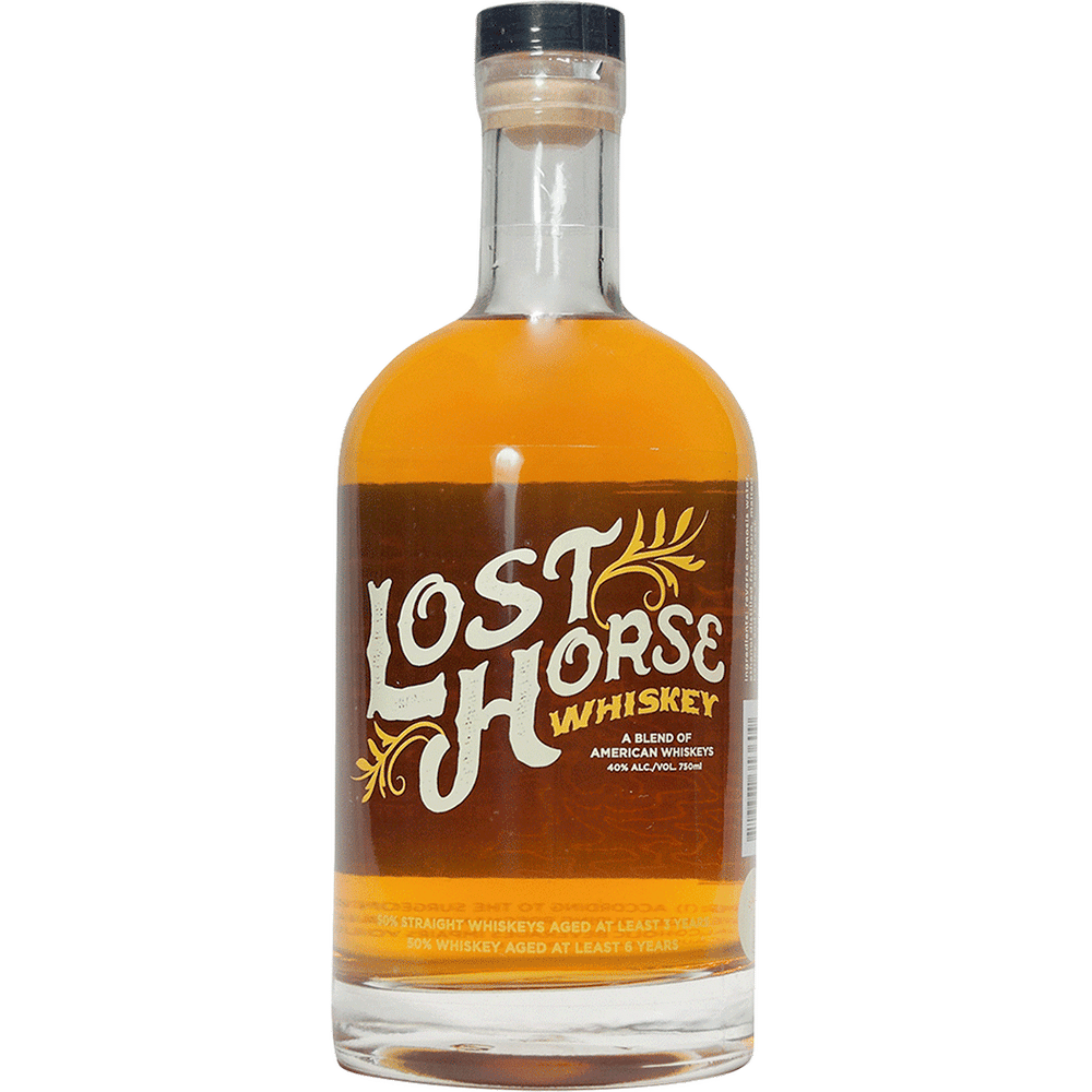 Lost Horse Whiskey