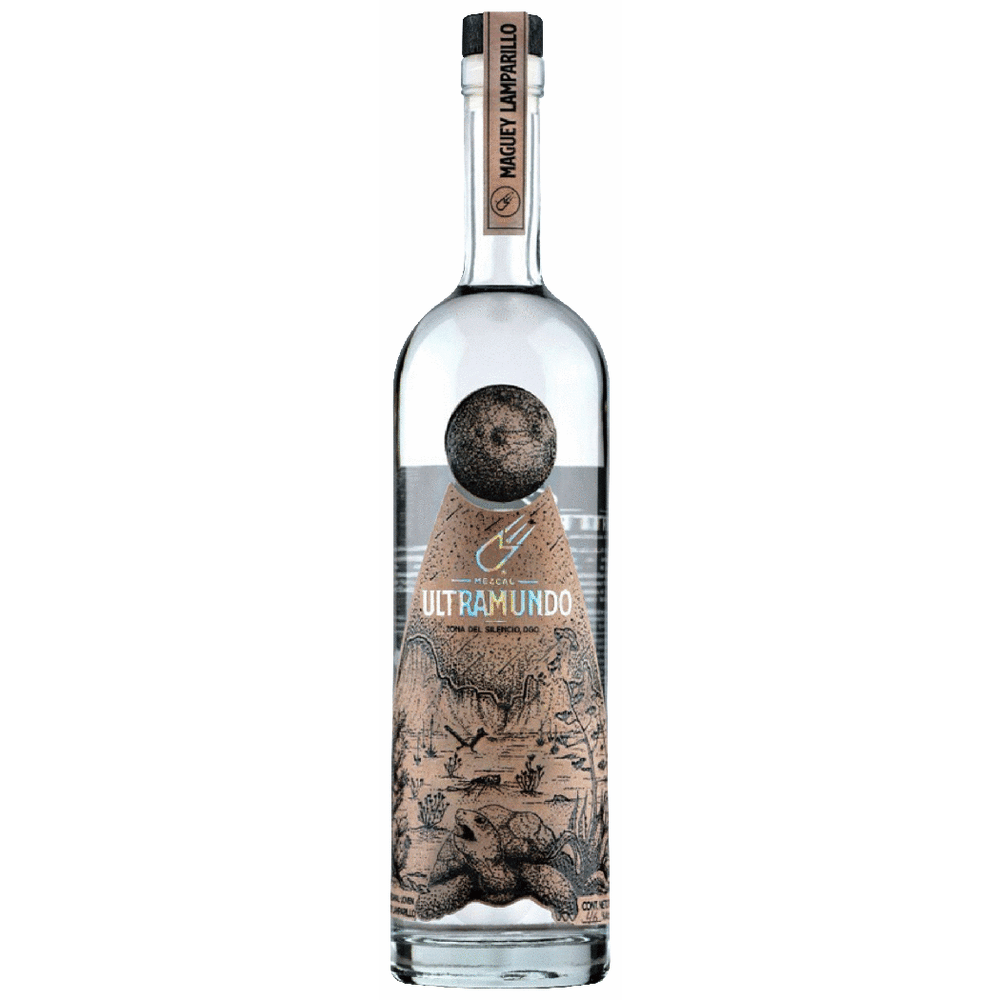 Ultramundo Lamparillo Joven Mezcal