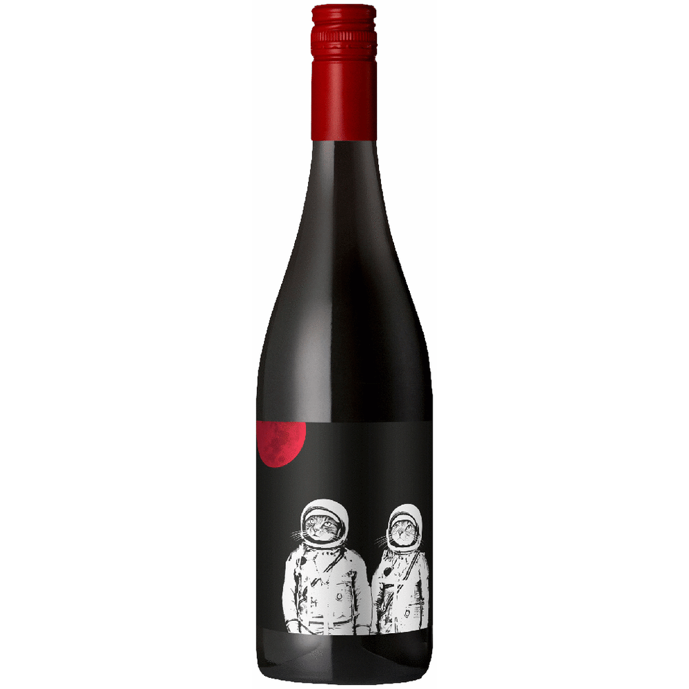 Felicette Space Cats Red Blend