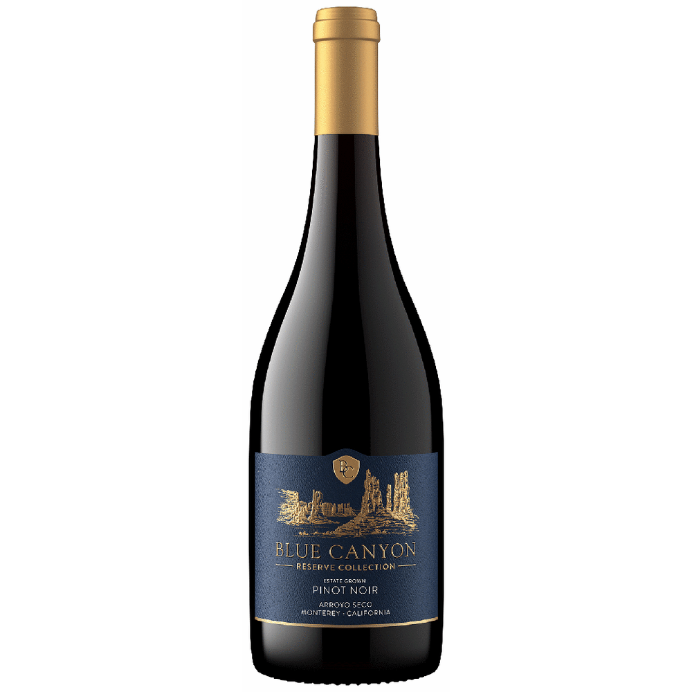 Blue Canyon Reserve Pinot Noir Arroyo Seco, 2022