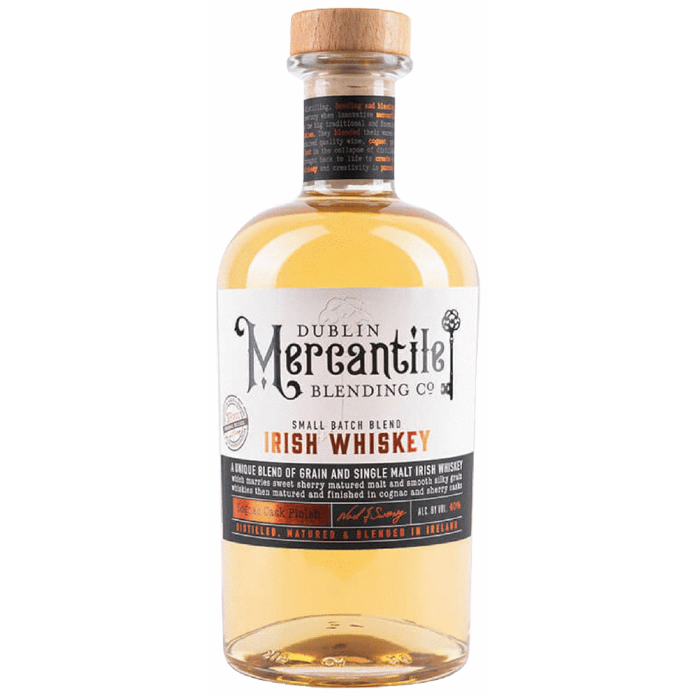 Dublin Mercantile Irish Whiskey