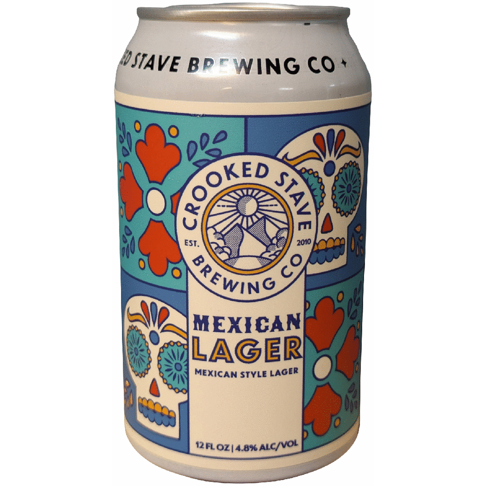 Crooked Stave Mexican Lager