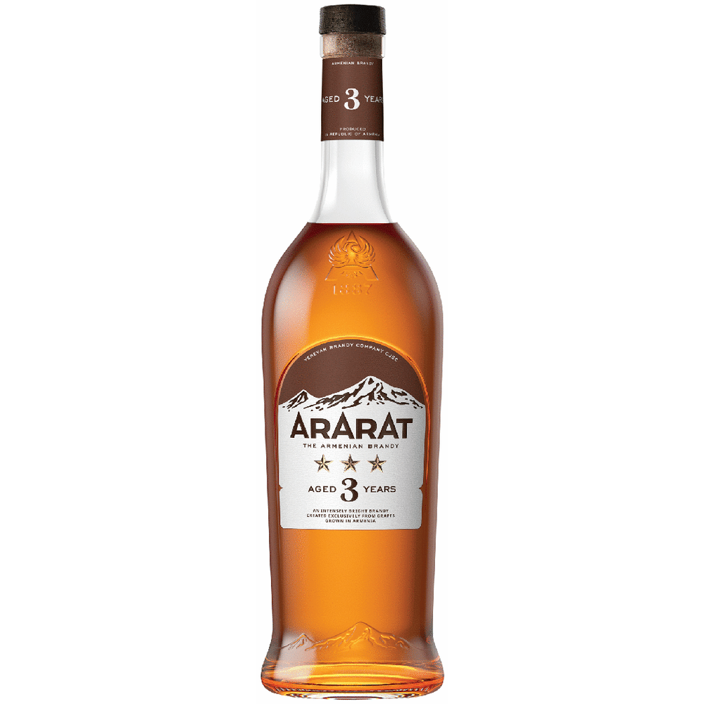 Ararat 3 Yr Brandy