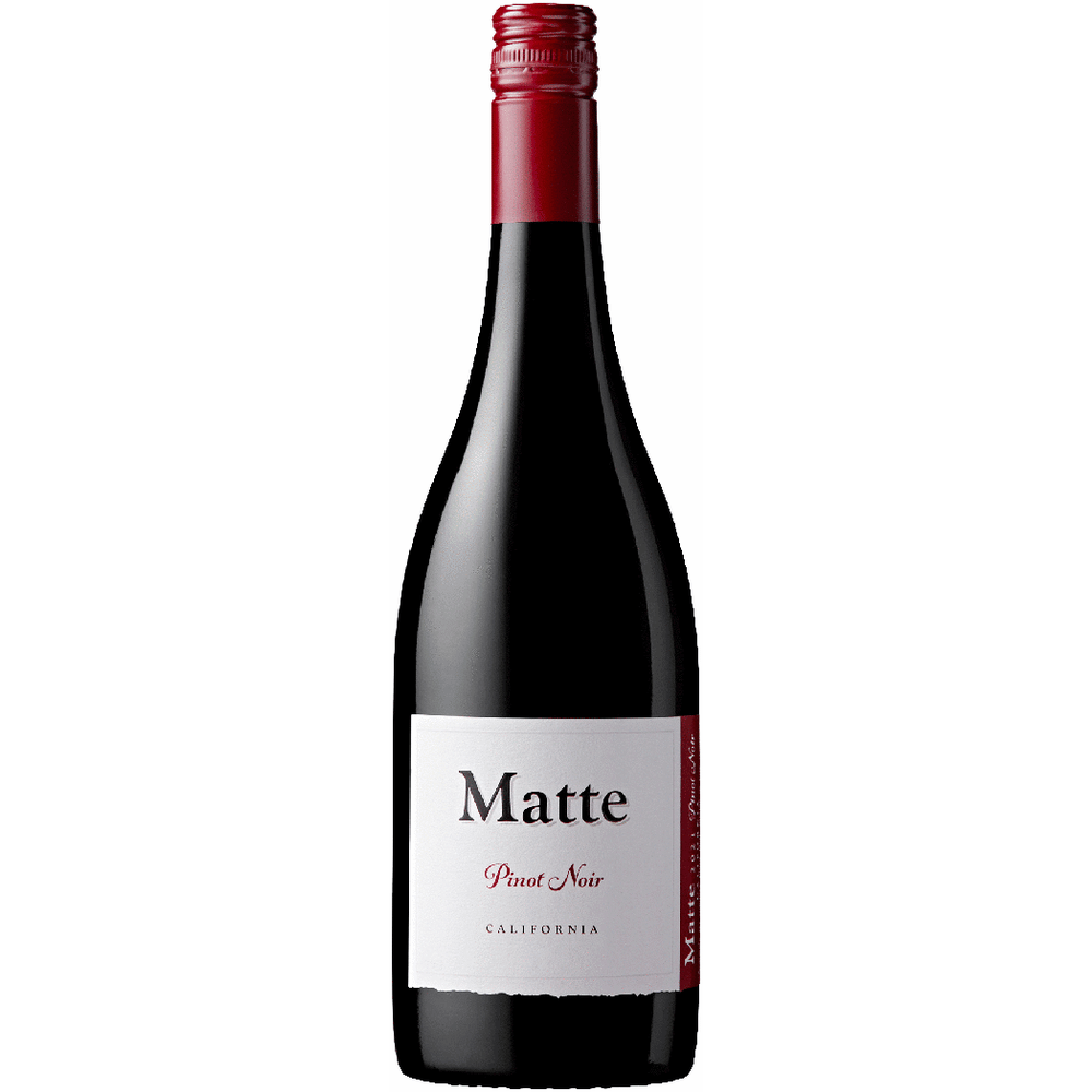Matte Pinot Noir