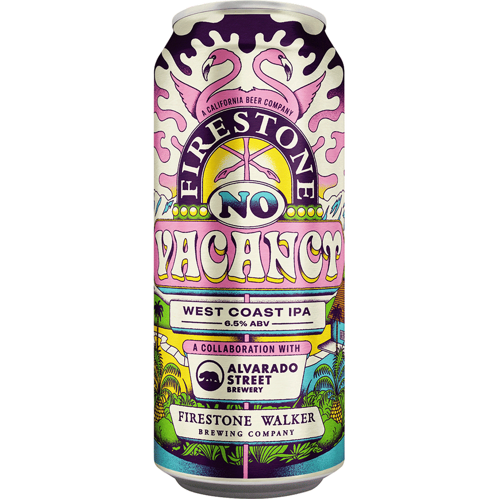 Firestone Walker No Vacancy West Coast IPA