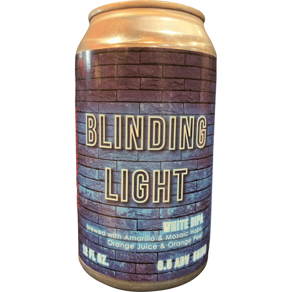 Red Shedman Blinding Light