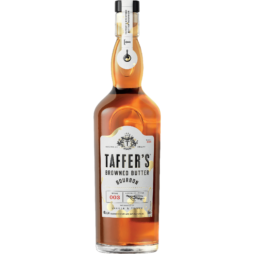 Taffer's Browned Butter Bourbon