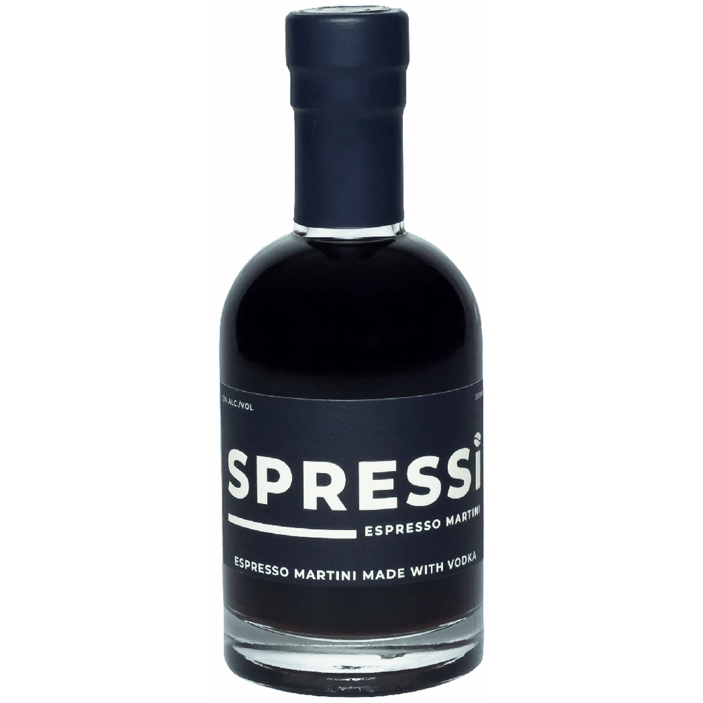 Spressi Espresso Martini
