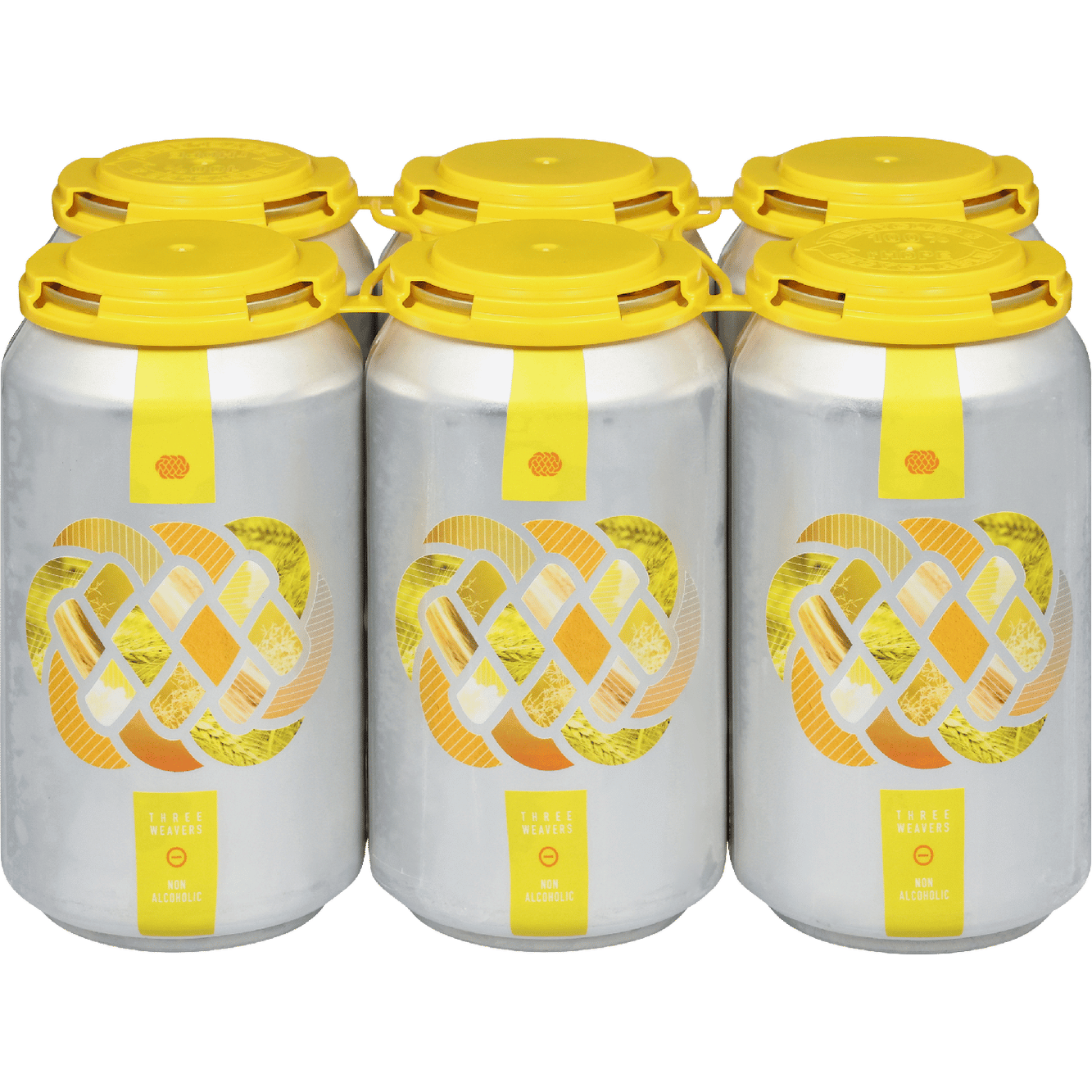 Three Weavers Non-Alcoholic Lager
