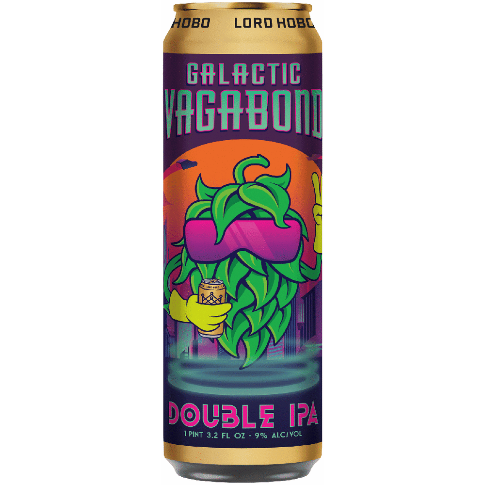 Lord Hobo Galactic Vagabond