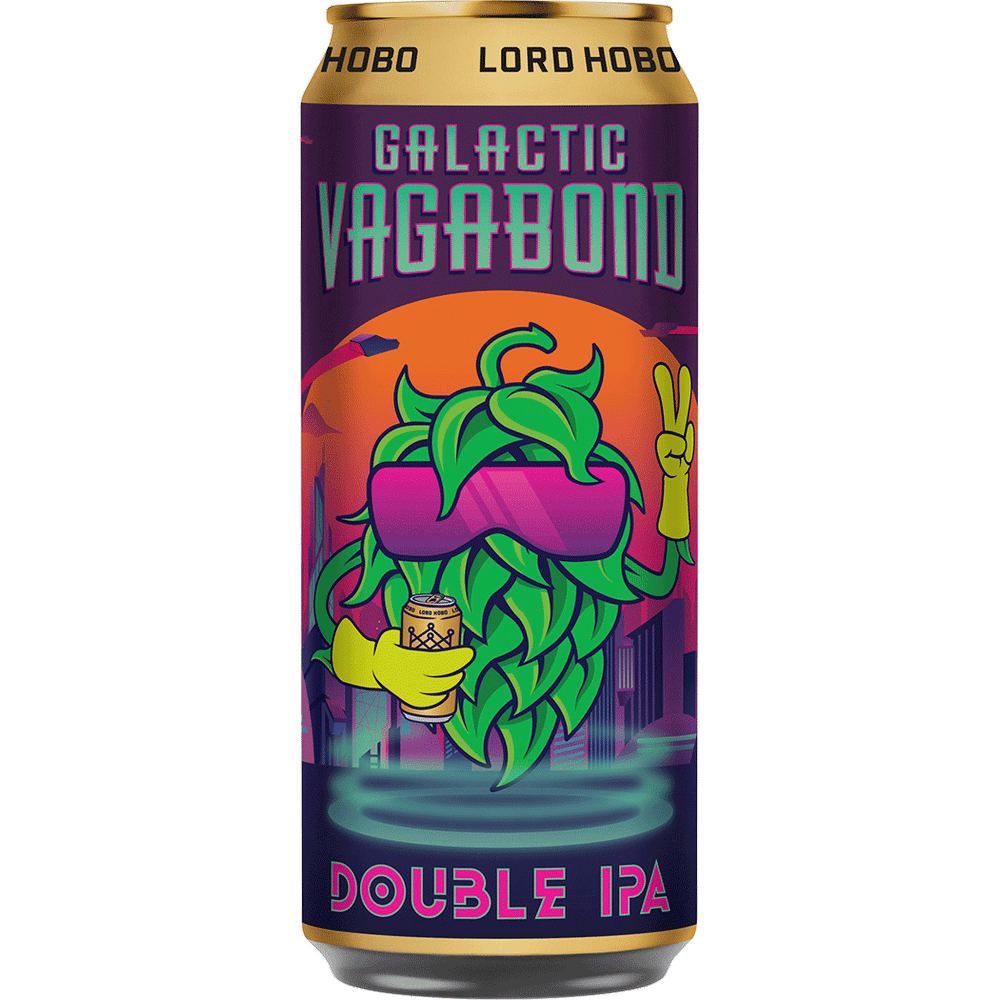 Lord Hobo Galactic Vagabond