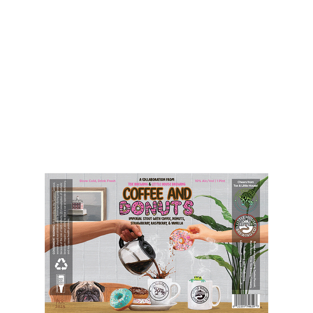 Tox Coffee and Donuts