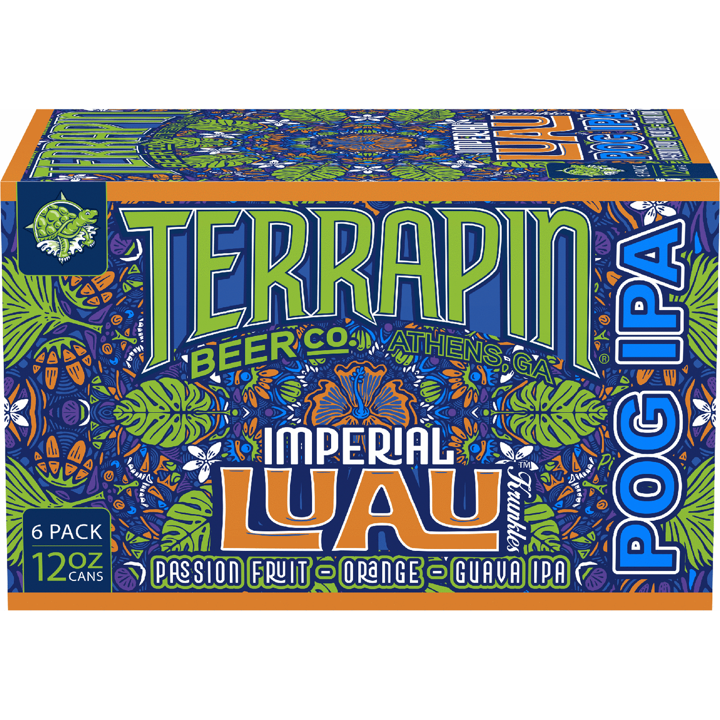 Terrapin Imperial Luau Krunkles