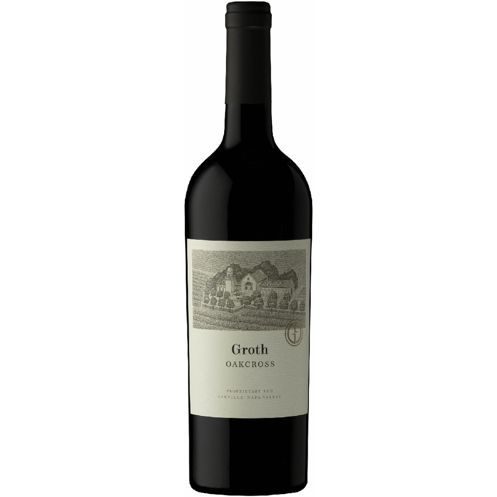 Groth Oakcross Proprietary Red