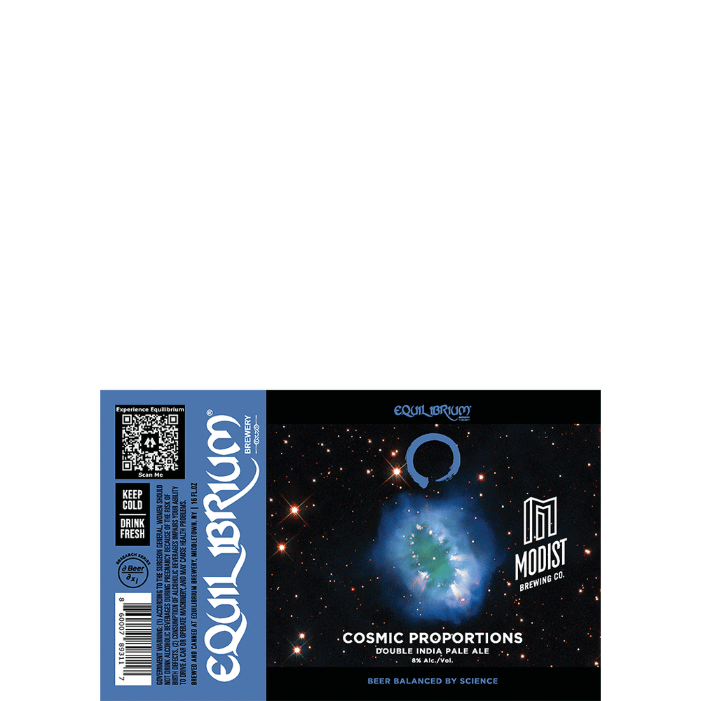 Equilibrium Cosmic Proportions