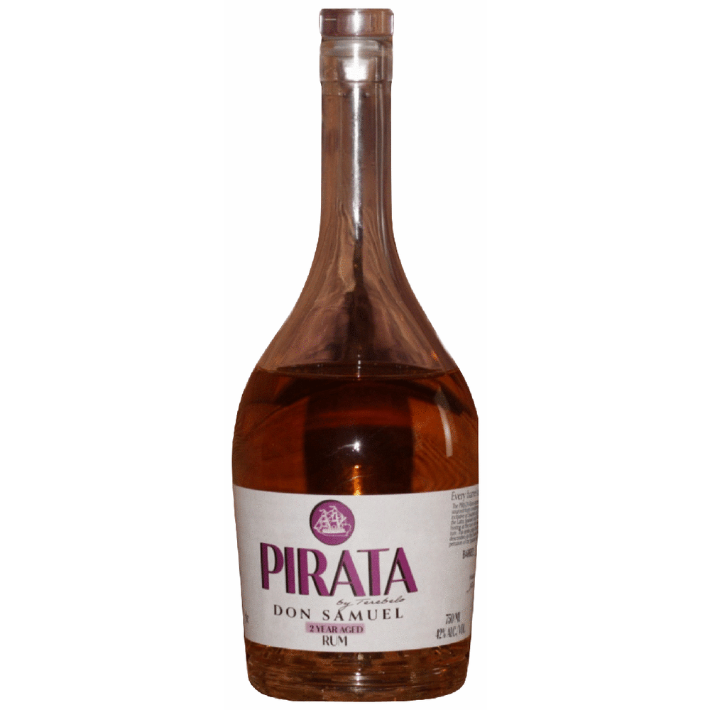 Terebelo Pirata Don Samuel 2Yr Rum
