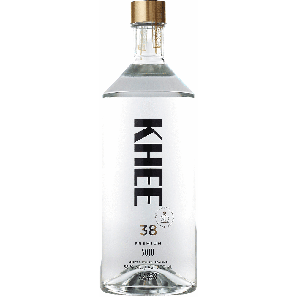 Khee 38 Premium Soju