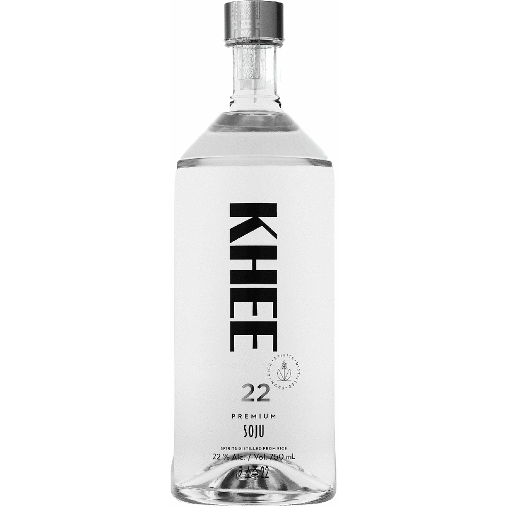 Khee 22 Premium Soju