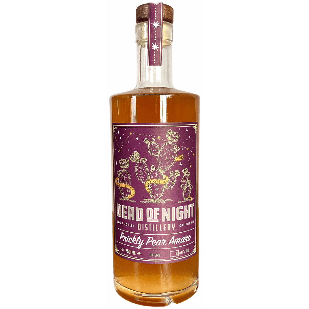 Dead of Night Prickly Pear Amaro