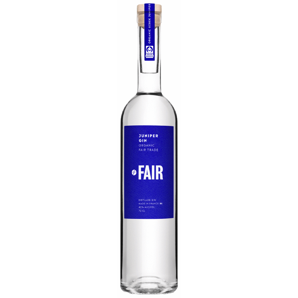FAIR Juniper Gin