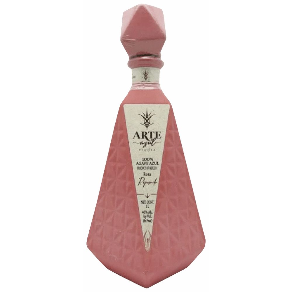 その他 ARTE AZUL ROSA REPOSADO Arte Azul Rosa Reposado Tequila | Total Wine & More