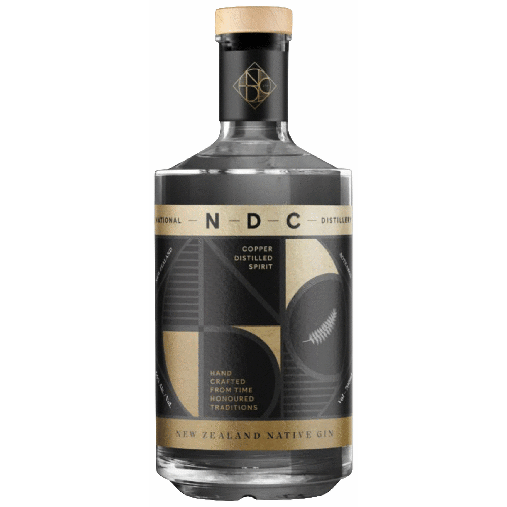 New Zealand Native Gin