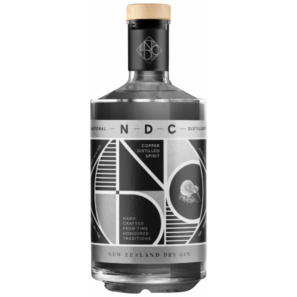 New Zealand Dry Gin