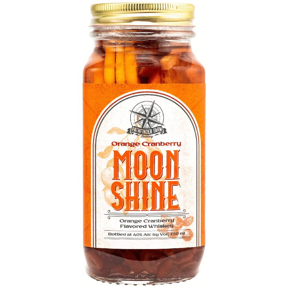 Pathfinder Farm Orange Cranberry Moonshine