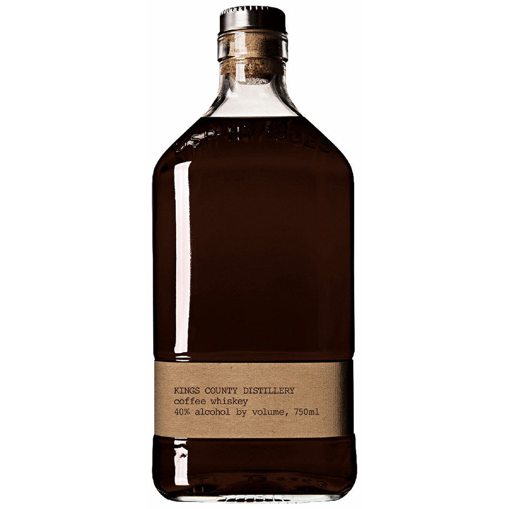 Kings County Coffee Whiskey