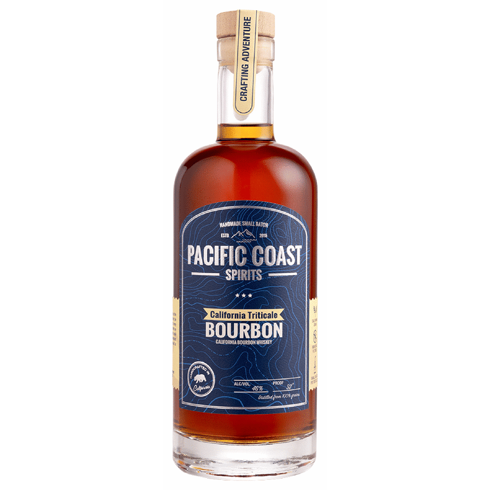 Pacific Coast California Triticale Bourbon