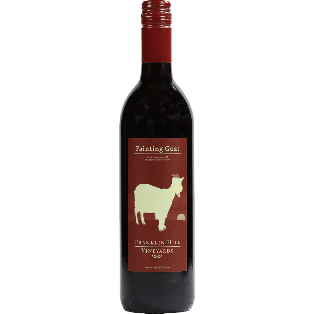 Franklin Hill Vineyards Fainting Goat