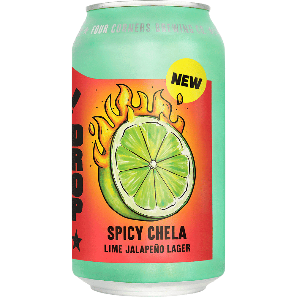 Four Corners Spicy Chela | Total Wine & More