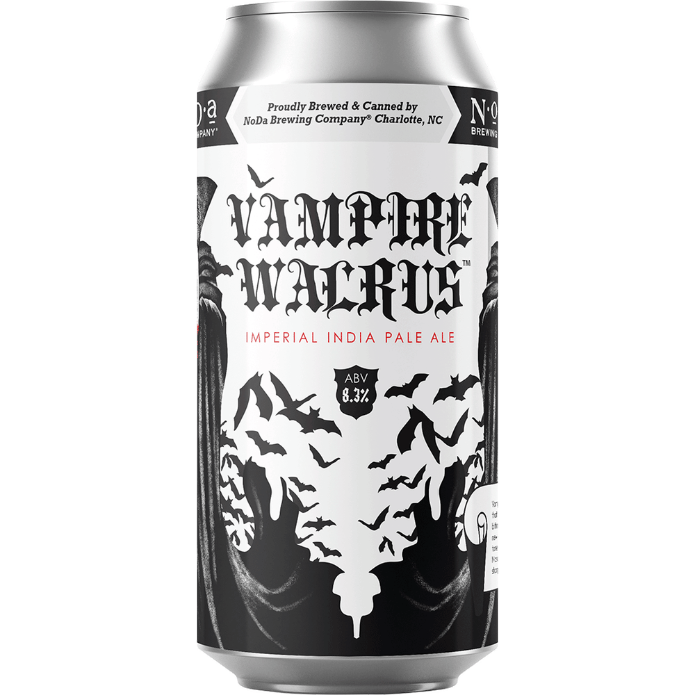 NoDa Vampire Walrus
