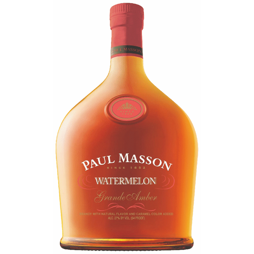 Paul Masson Watermelon Brandy