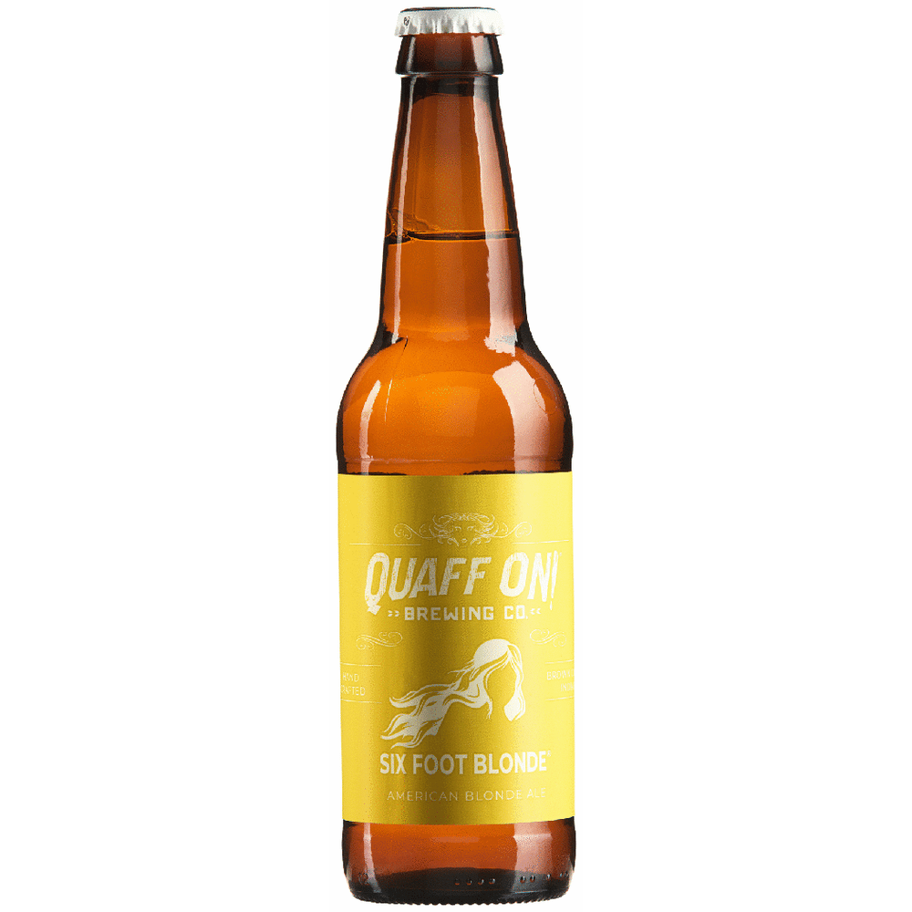 Quaff On Six Foot Blonde Variety Pack