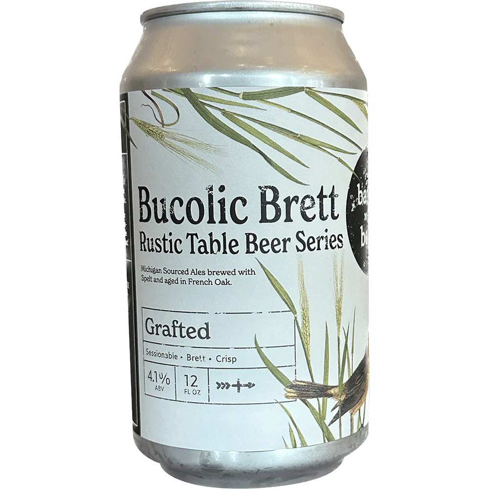 Barrel & Beam Grafted Bucolic Brett
