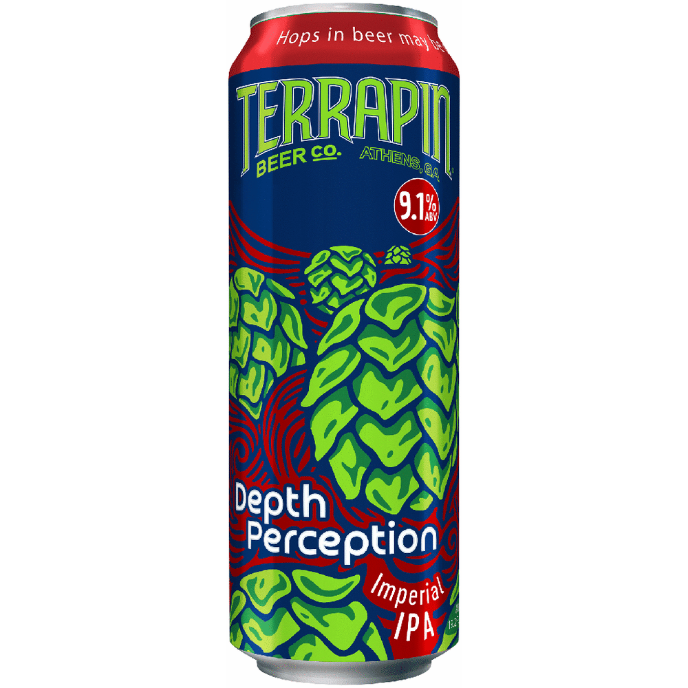 Terrapin Depth Perception