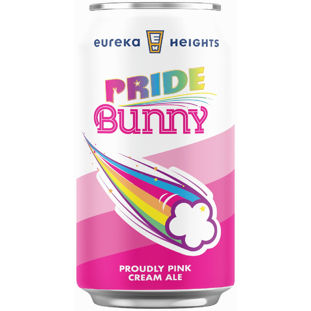 Eureka Heights Pride Bunny