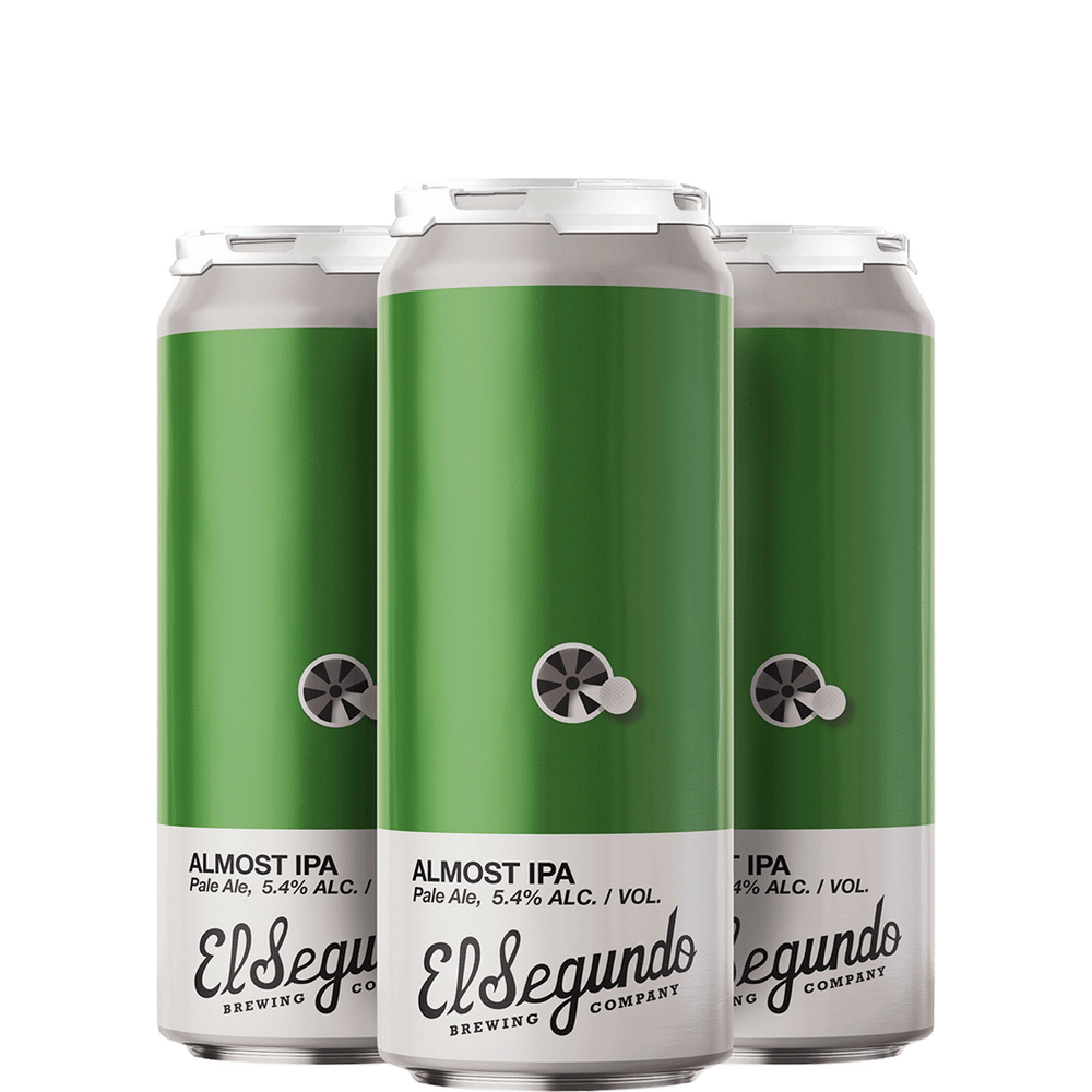 El Segundo Almost IPA